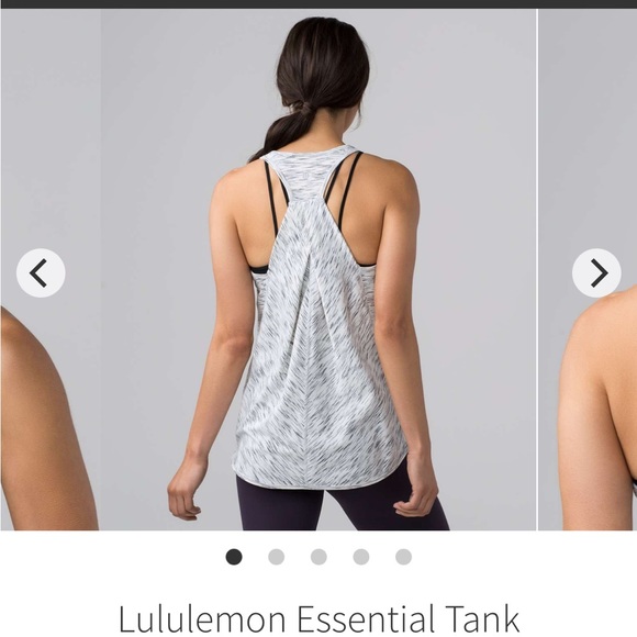 Essential Tank - Picture 3 of 4